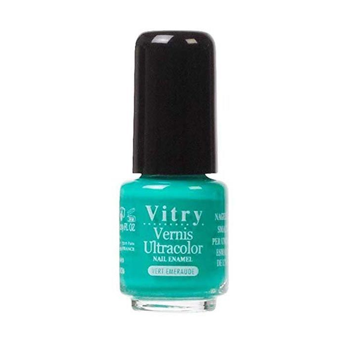 Vitry Nail Varnish 4 ml Dark Green