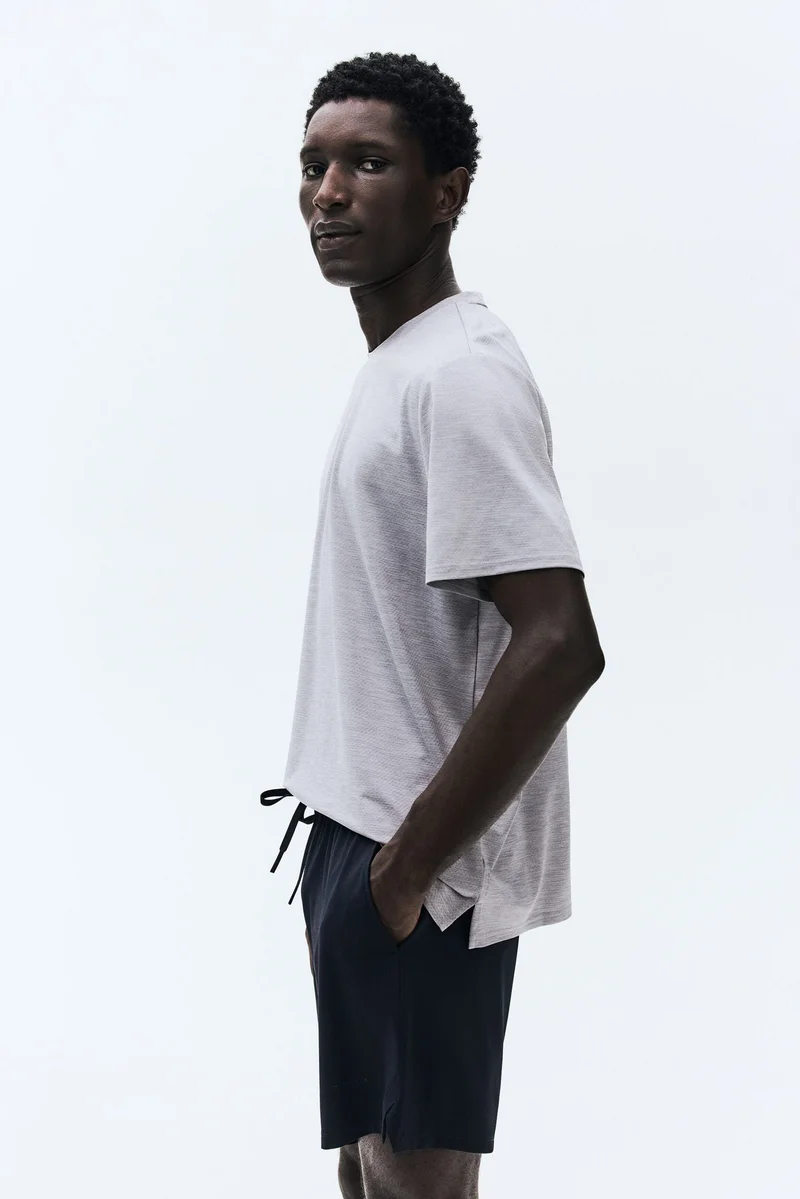H&M  Sports shorts in DryMove™ for Men | Best Price UAE