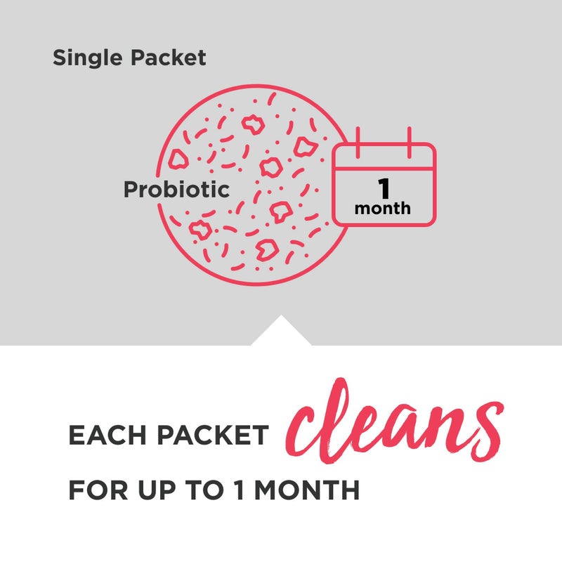 Frigidaire 10FFPROS02 ReadyClean Probiotic Sink & Disposer Cleaner, 6 Treatments - Image 3