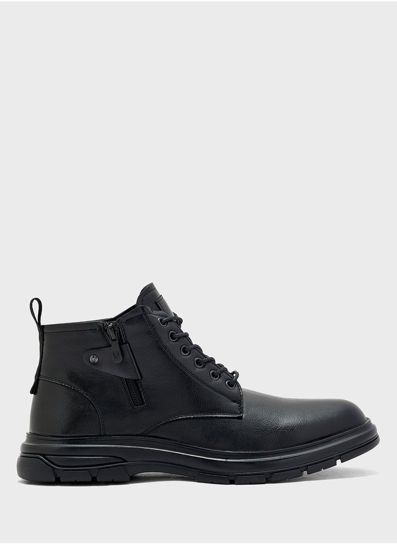 Seventy Five - Smart Casual Boots - Image 1