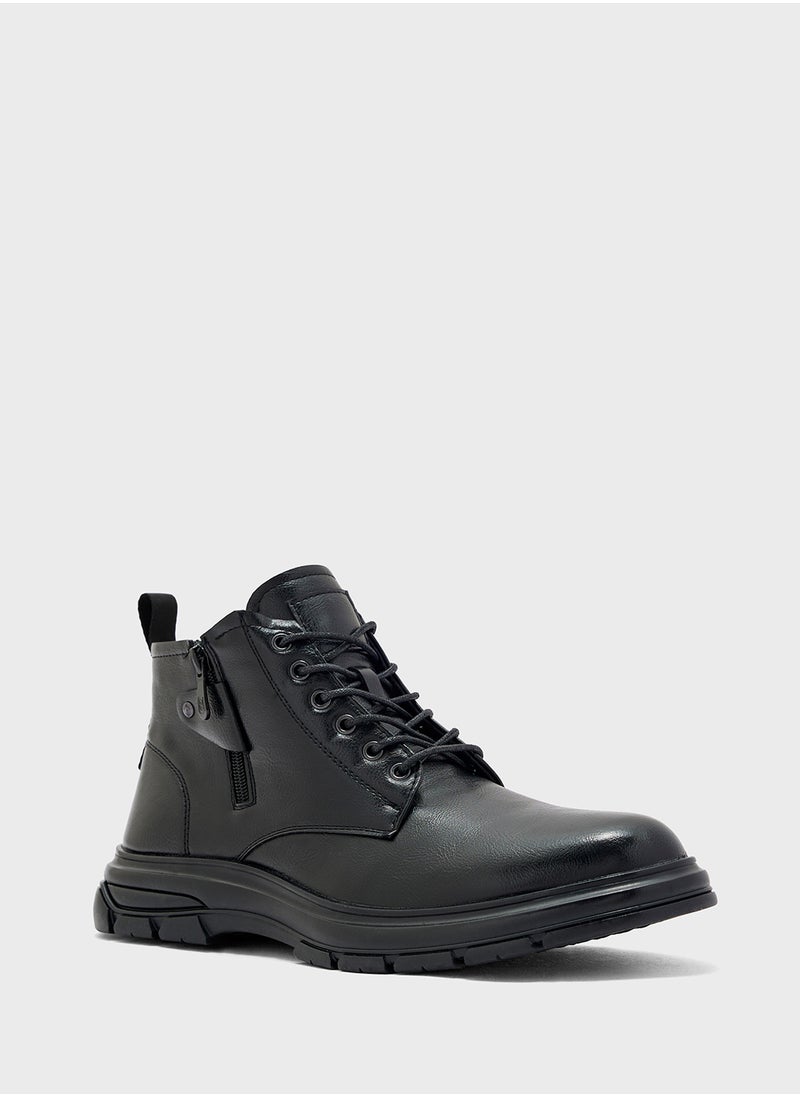 Seventy Five - Smart Casual Boots - Image 1