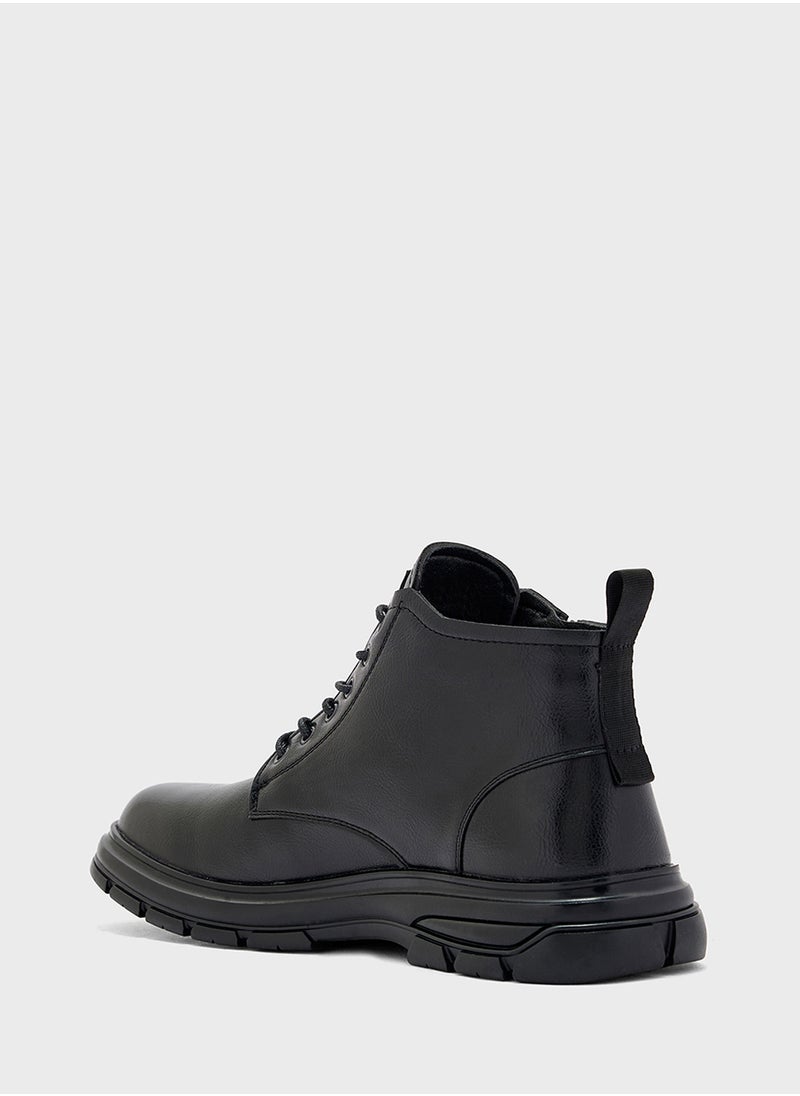 Seventy Five - Smart Casual Boots - Image 1