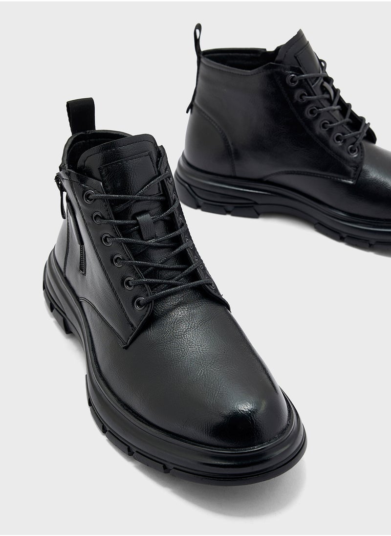 Seventy Five - Smart Casual Boots - Image 1