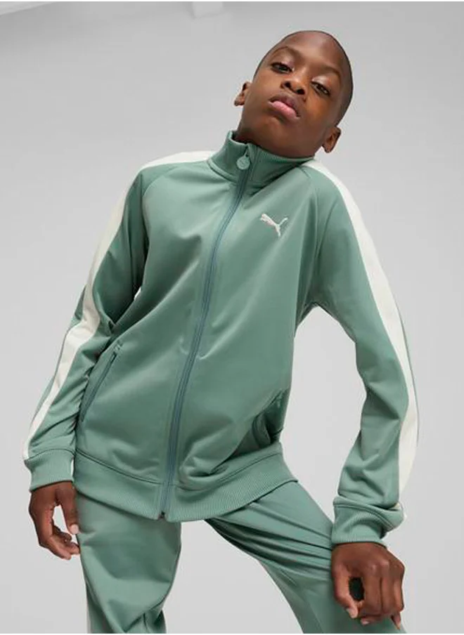 PUMA Youth T7 Always On Track Jacket