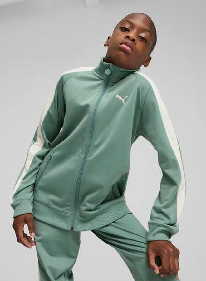 PUMA Youth T7 Always On Track Jacket