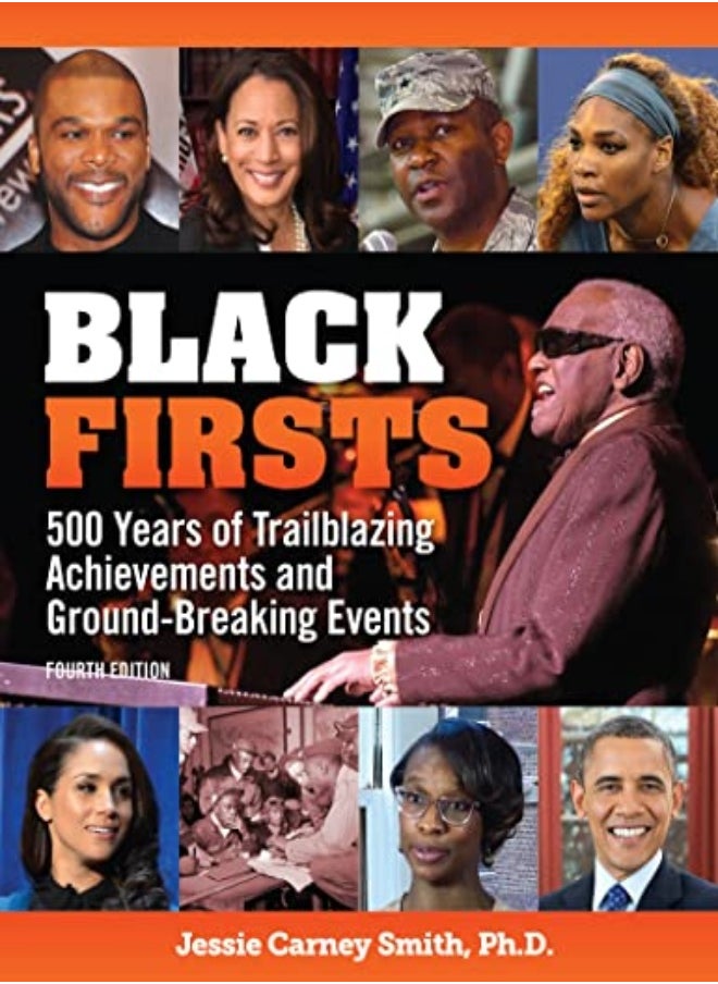 Black Firsts 
