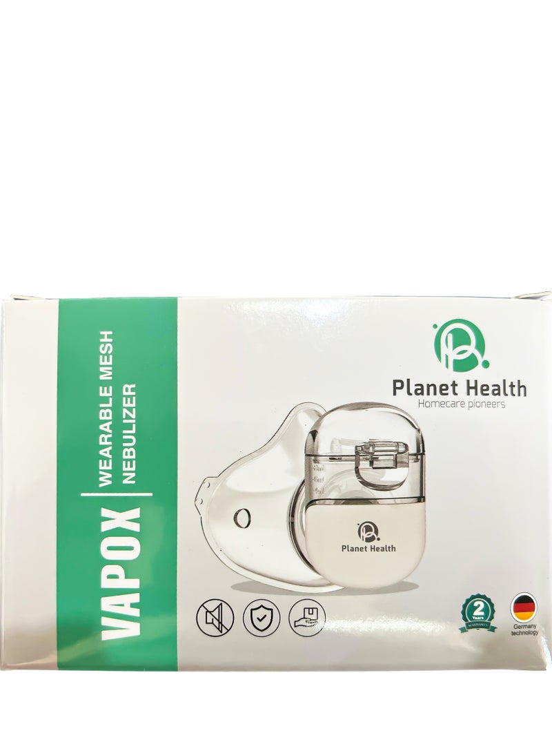 Planet Health Vapox Nebulizer - Image 1