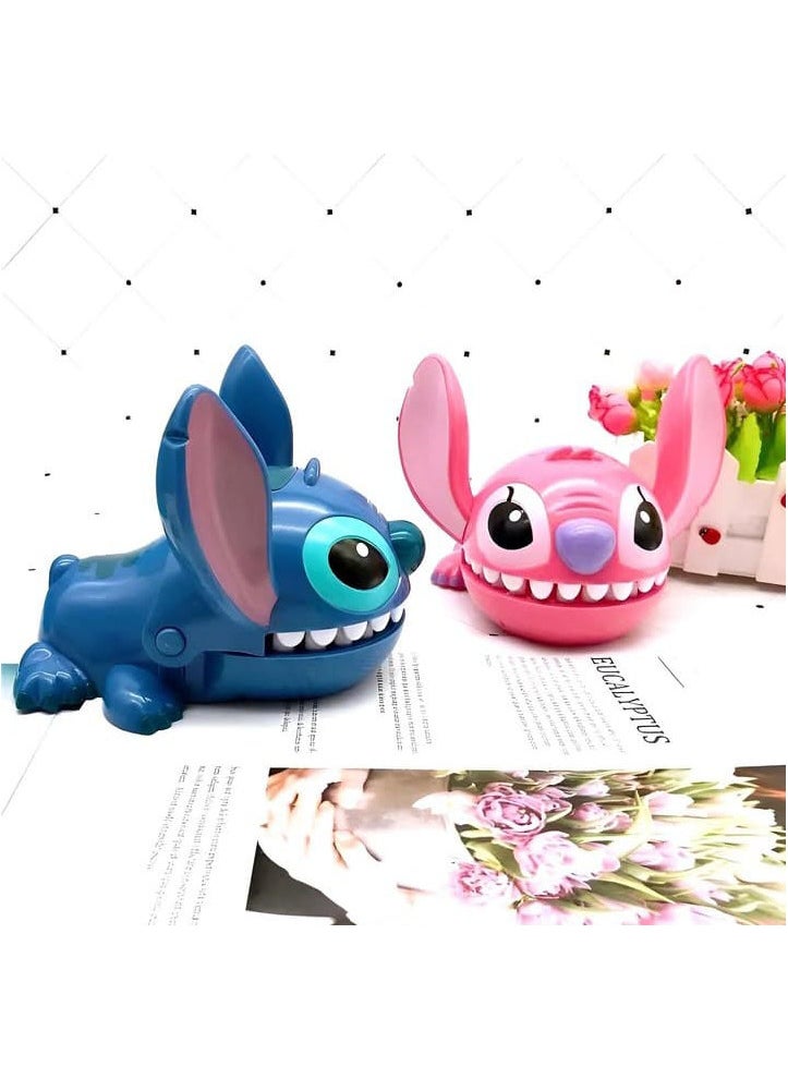 null - Stitch Teeth Toy "Pink" - Image 1