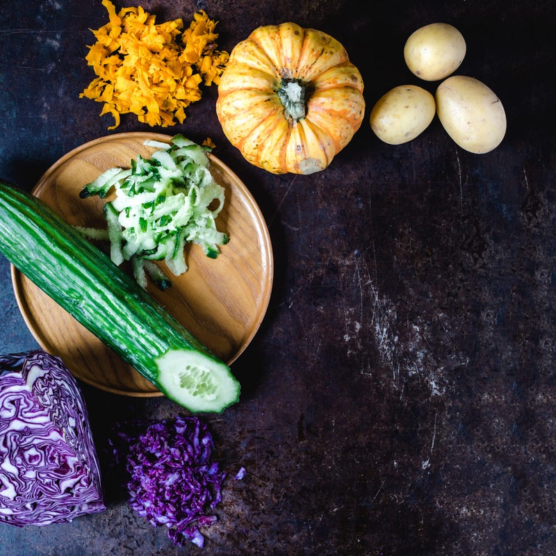 Microplane Gourmet Series Ultra Coarse Grater - Stainless Steel Durable Cheese & Vegetable Grater with Non-Slip Handle for Kitchen, Professional Chef Tools & Equipment - Image 3