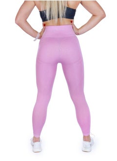 The Team Apparel Hyena Seamless Leggings  - Image 2