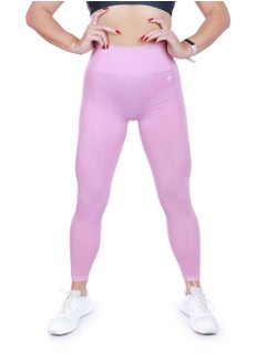 The Team Apparel Hyena Seamless Leggings  - Image 3