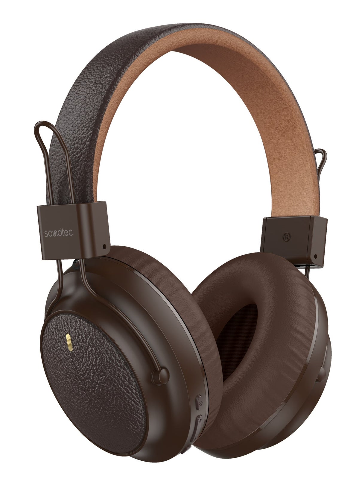 vouge Vouge Wireless Stereo Headphone Leather Finish Z3ADD254D979FA5B1900EZ