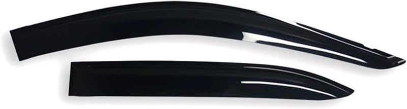 QASULER Window Visor for Toyota Axio (2013-2019) - Image 2