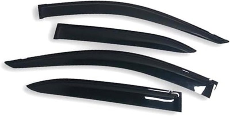 QASULER Window Visor for Toyota Axio (2013-2019) - Image 1