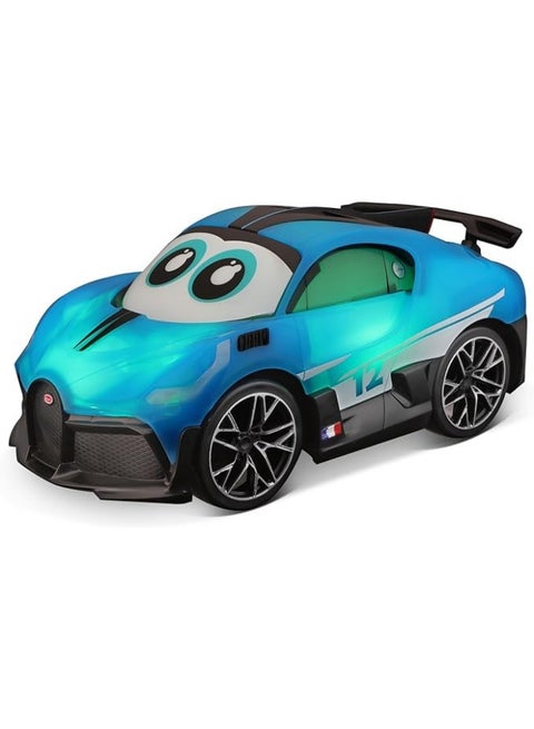 BB Junior Bugatti Divo Sound & Light Car