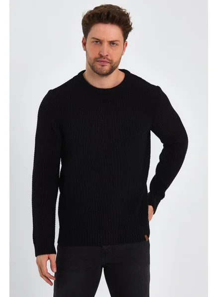 Alexander Gardi Crew Neck Sweater (E23-6704)