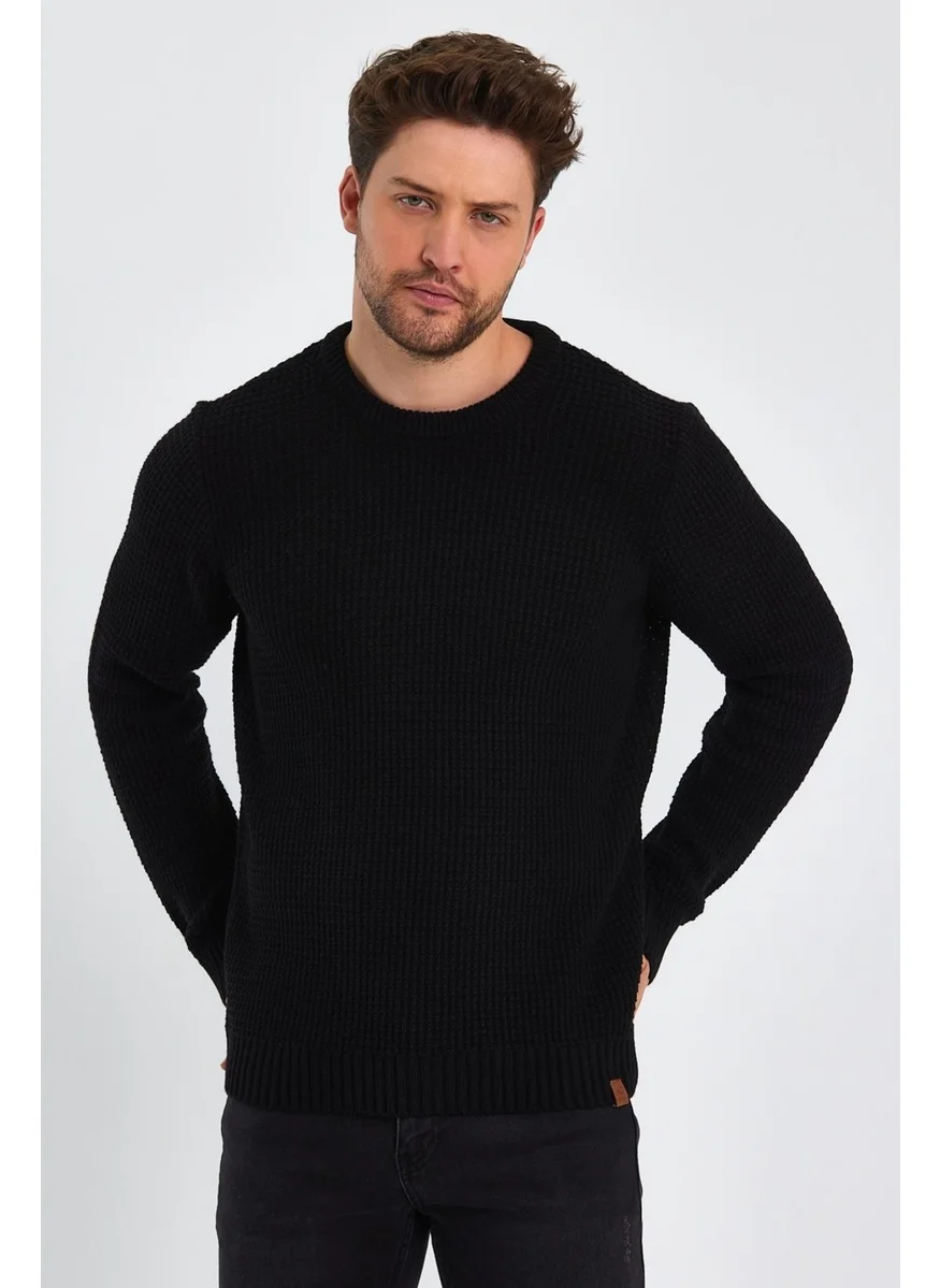 الكسندر جاردي Crew Neck Sweater (E23-6704)