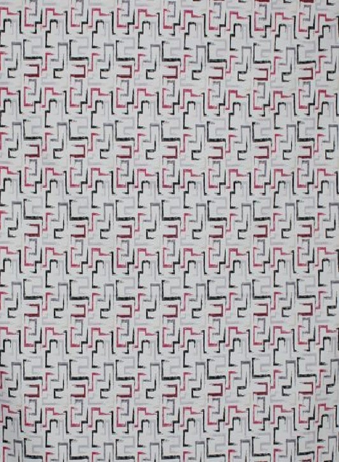 RISHAHOME 3-Piece 180 TC Printed Cotton Bedsheet Set Queen Size – Premium Collection with 2 pillow cases - Image 3