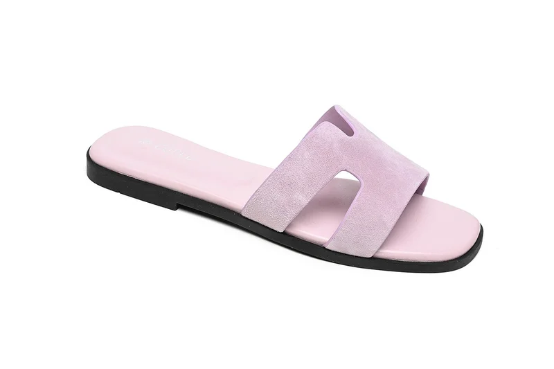 كابلي صنادل نسائية سهلة الارتداء