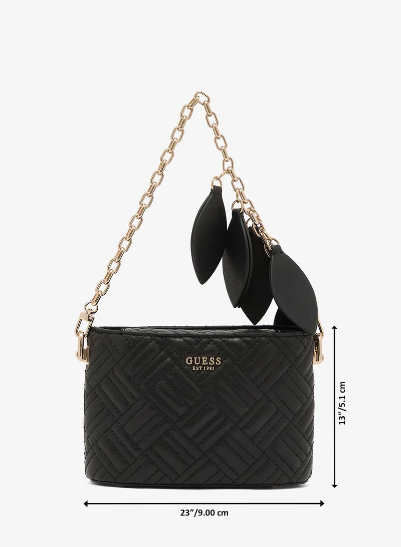 Guess  Sally Mini Bucket Bag for Women | Best Price UAE