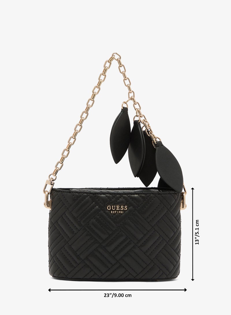 GUESS Sally Mini Bucket Bag - Image 5