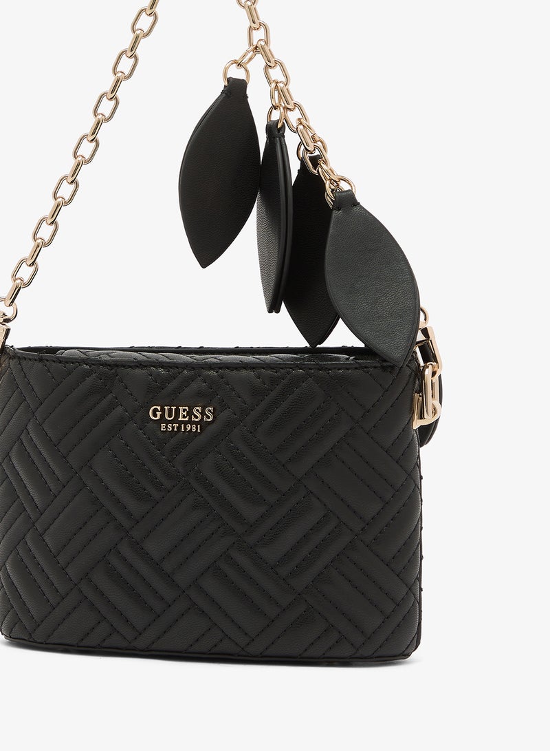 GUESS Sally Mini Bucket Bag - Image 3