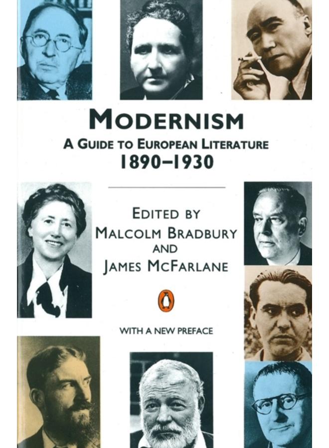 Modernism : A Guide to European Literature 1890-1930 