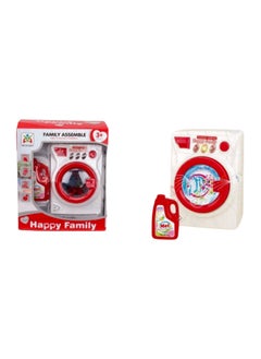 Happy Family Happy Family Washing Machine Toy Play Set 