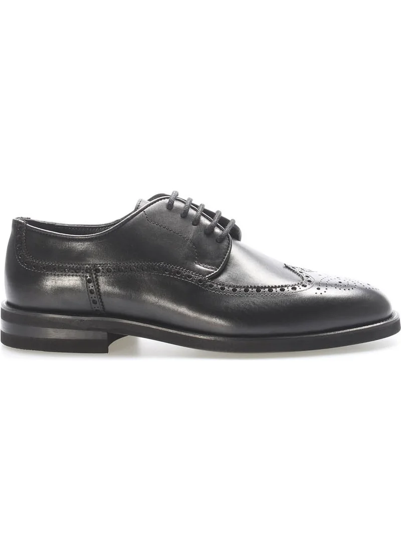 Fast Step Leather Men's Classic Shoes 778MA96-88