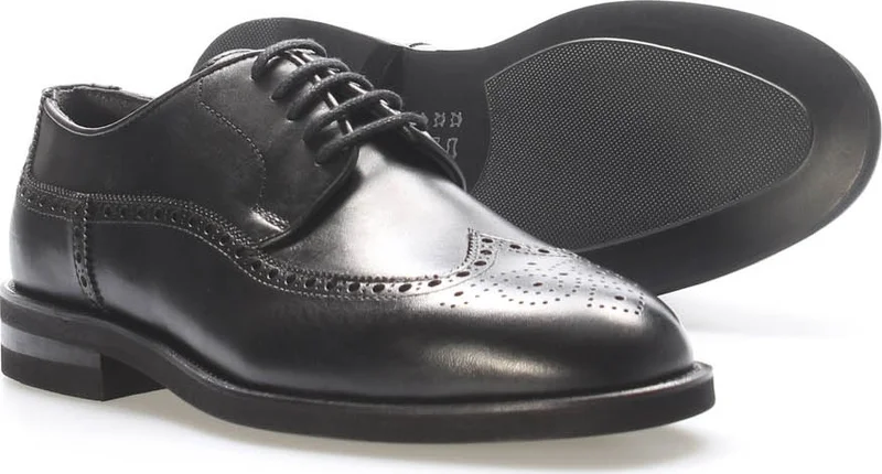 فاست ستيب Leather Men's Classic Shoes 778MA96-88
