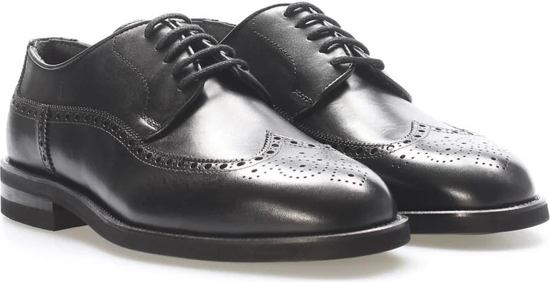 فاست ستيب Leather Men's Classic Shoes 778MA96-88