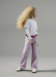 NAME IT Kids Wide Leg Pants  - Image 5