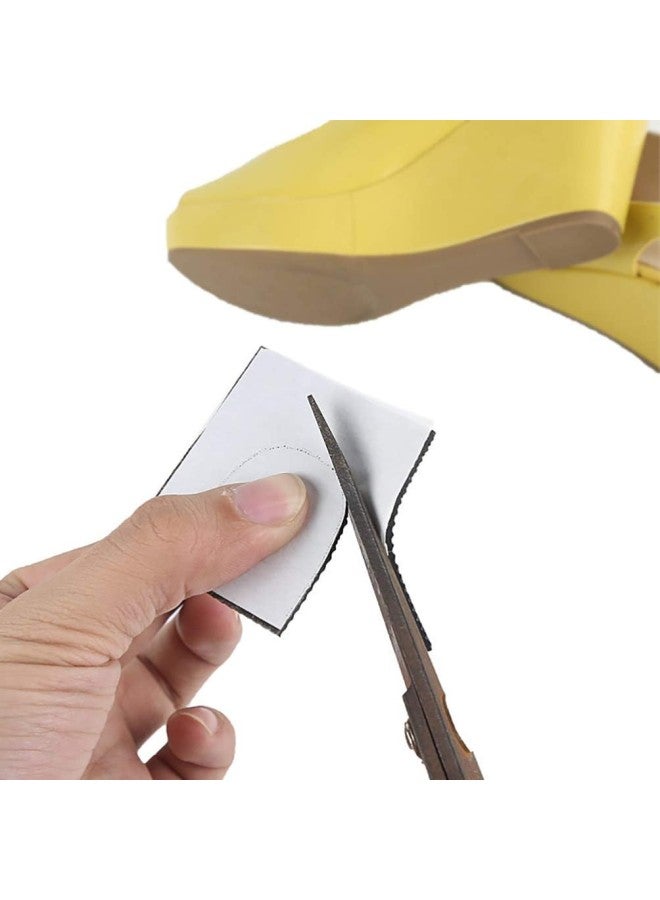 klarako Silent Shoes Stickers Non-Slip Shoes Pads L 4 Pairs - Image 4