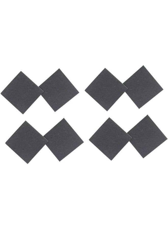 klarako Silent Shoes Stickers Non-Slip Shoes Pads L 4 Pairs - Image 1