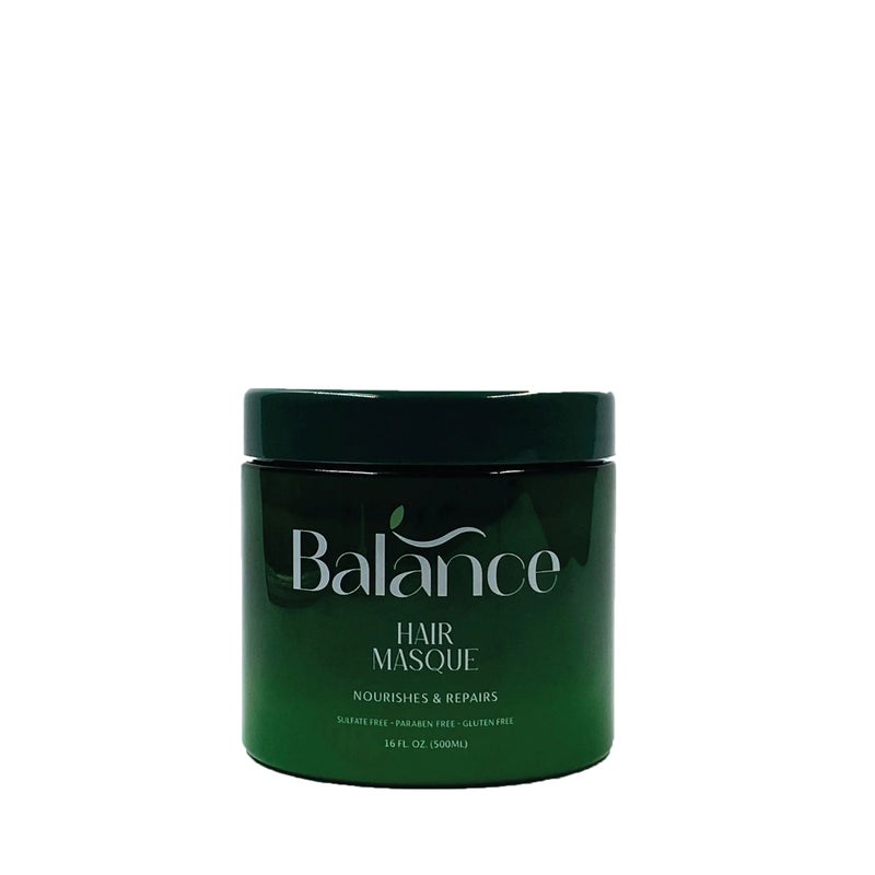 Balance Hair Mask With Silky & Honey 500 ML - Image 1