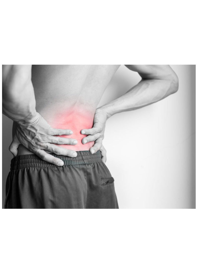 Johnson & Johnson American Porous Adhesive Plaster For Pain Relief Pain Relieving Patch for Back Pain Joint And Muscle - Image 5