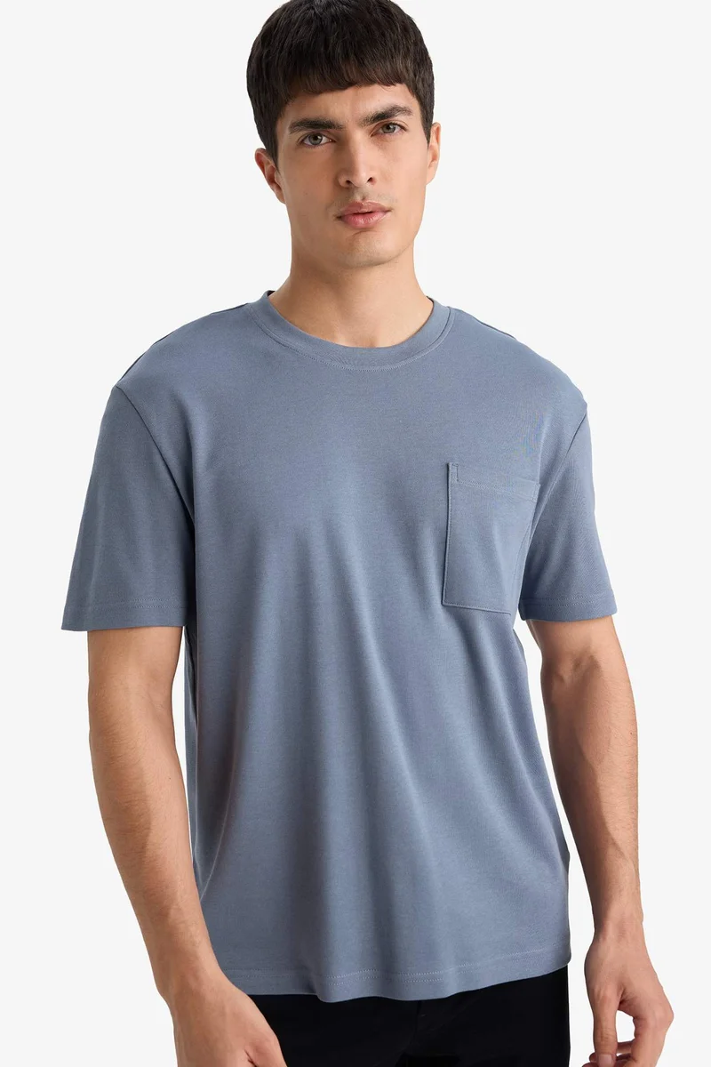 DeFacto 100% Cotton T-Shirt