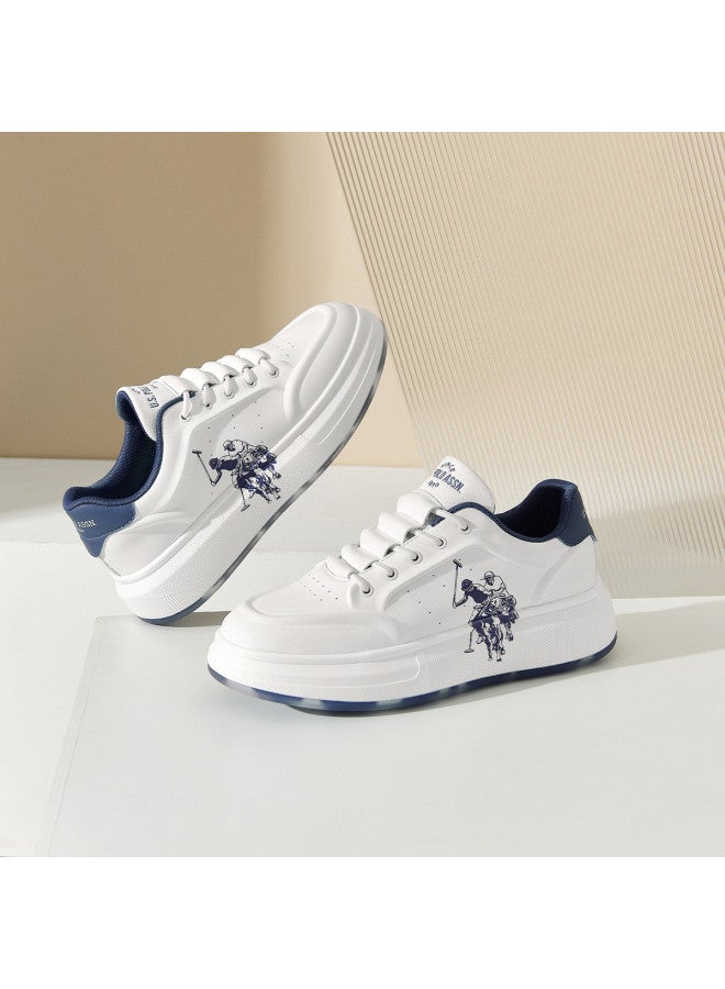 U.S. Polo Assn. Men's Fashion Sneakers, Casual Shoes, College Style Breathable Footwear - Image 2