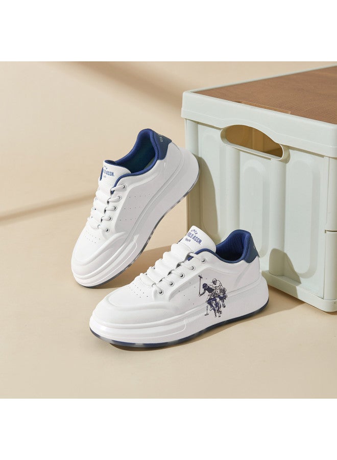 U.S. Polo Assn. Men's Fashion Sneakers, Casual Shoes, College Style Breathable Footwear - Image 5