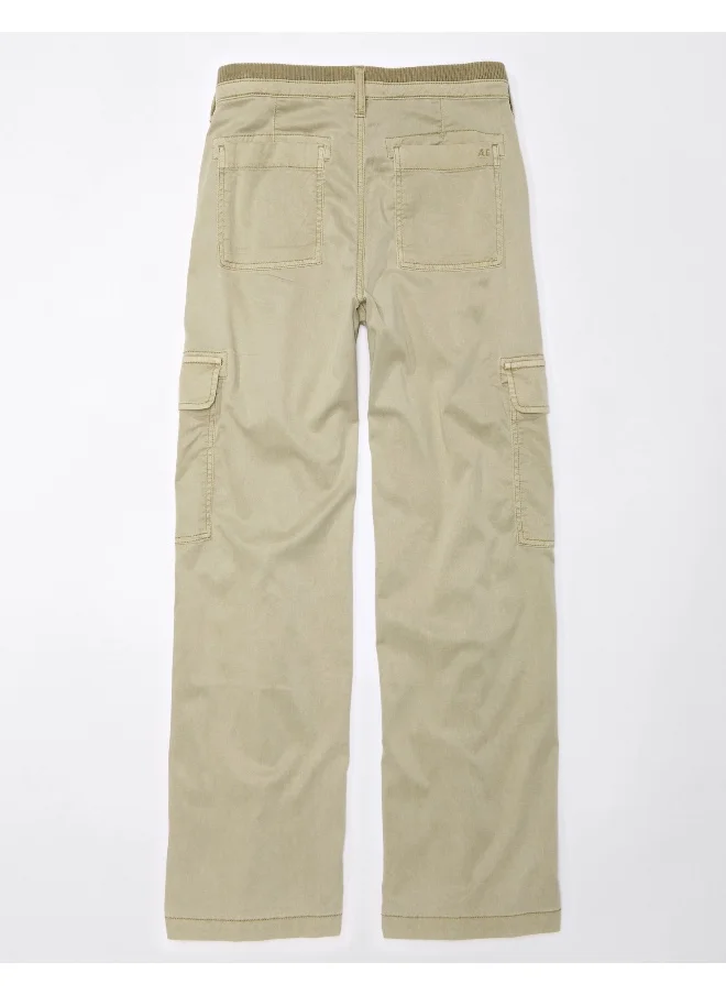 امريكان ايجل High Waist Wide Leg Pants