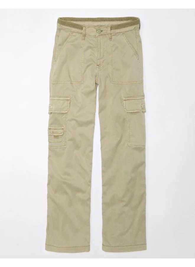 امريكان ايجل High Waist Wide Leg Pants