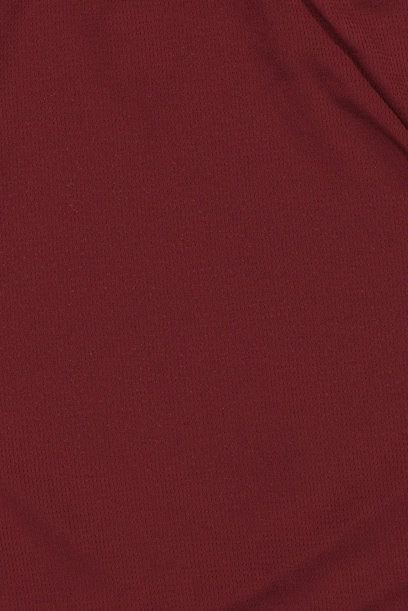 PUMA Men Sportswear Fit Manchester City Football Shorts, Maroon - Image 5