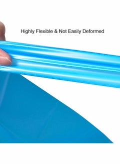 KASTWAVE Resistance Bands, Professional Latex Elastic Exercise Bands Long Stretch Bands for Physical Therapy, Recovery, Yoga, Pilates, at-Home or The Gym Workouts, Fitness, Strength Training  - Image 2