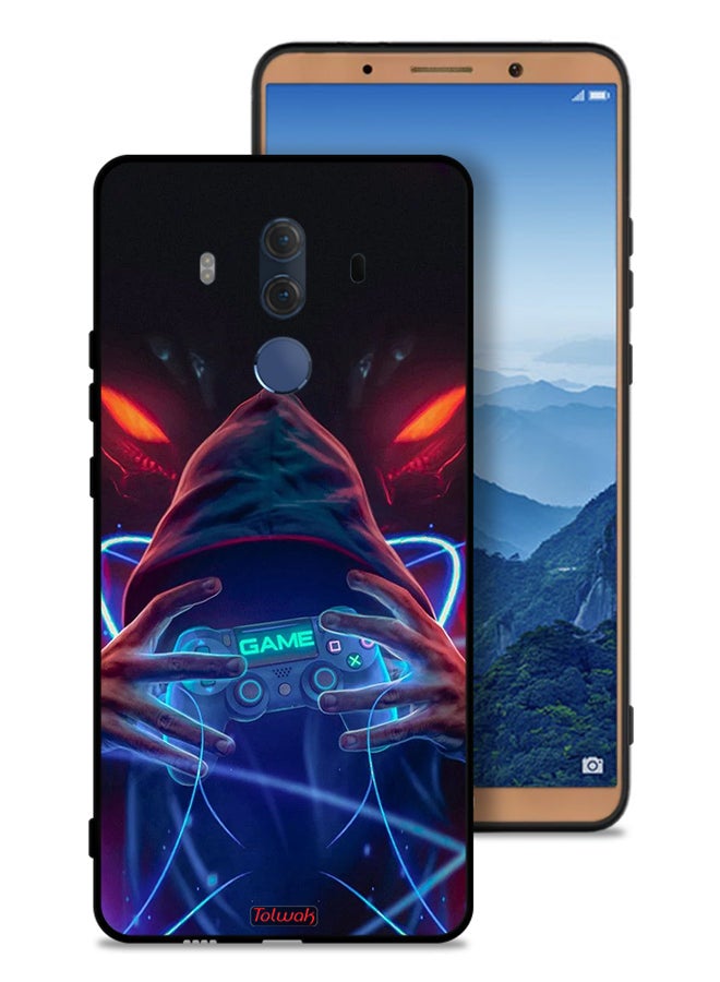 Tolwak Huawei Mate 10 Pro Protective Case Cover Gamer - Image 1