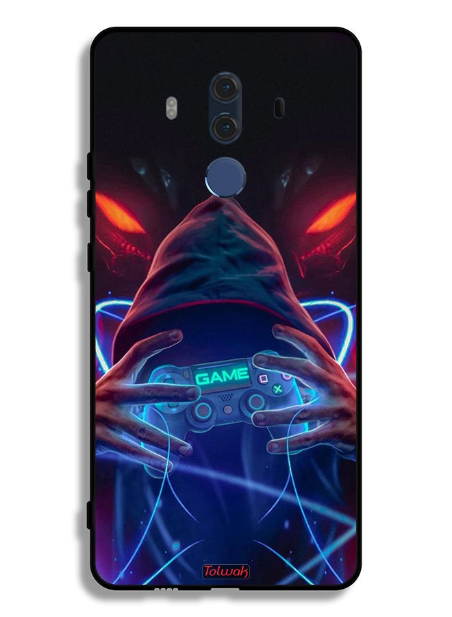 Tolwak Huawei Mate 10 Pro Protective Case Cover Gamer - Image 2