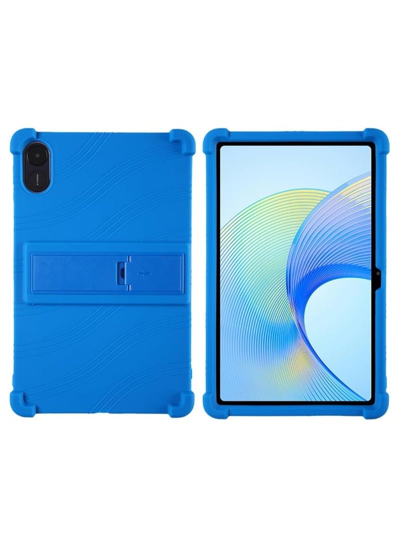 general Compatible Honor Pad X9 Silicone Case and Lightweight Kid-Friendly Soft Shock Cover for Honor Pad X9 11.5-inch Drop Protection - Image 4