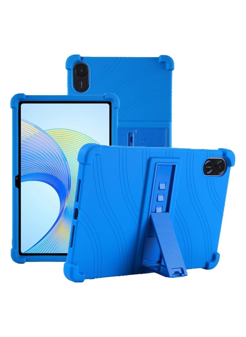 general Compatible Honor Pad X9 Silicone Case and Lightweight Kid-Friendly Soft Shock Cover for Honor Pad X9 11.5-inch Drop Protection - Image 1