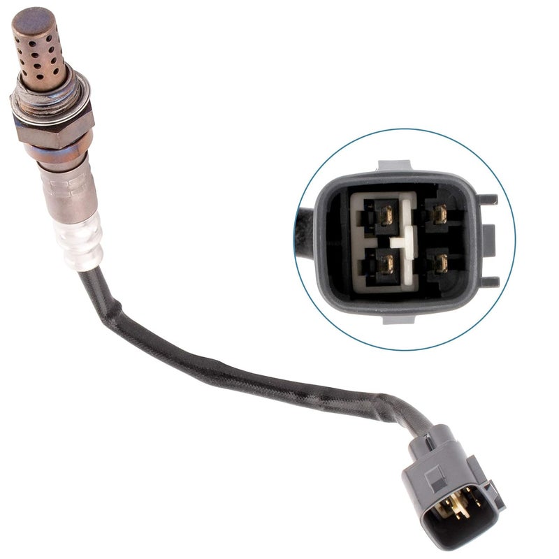 BOXI Oxygen O2 Sensor Downstream for Lexus RX350, RX400h, Toyota Camry, Sienna, Highlander, Scion tC - Image 3