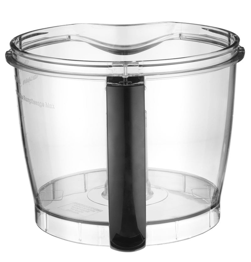 Waring Commercial 4 Qt. Cutter Mixer Bowl Sealed LiquiLock for use with WFP16S, WFP16SCD