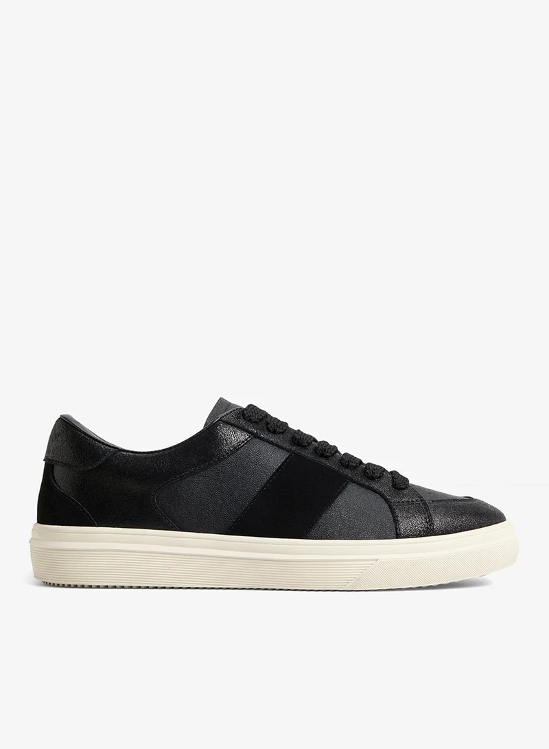 ALDO Lace Up Low Top Sneakers